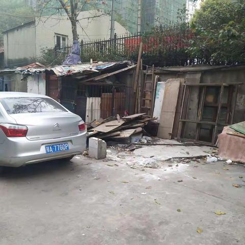 清杂物，美社区（夹河社区篇）之三