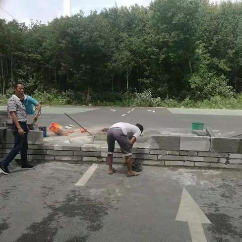 晴川停车场正式封门