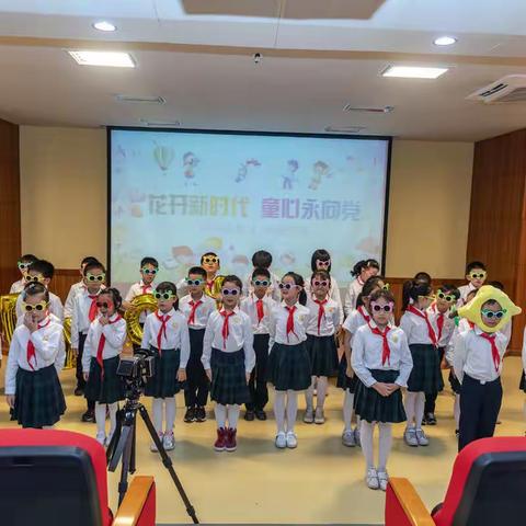 恒润学校文艺表演