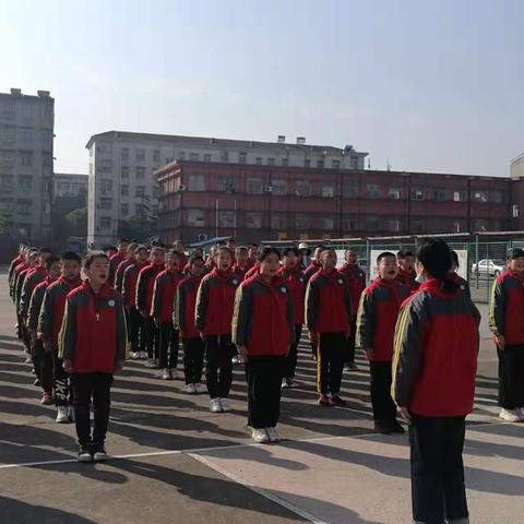 运动青春，快乐无限-蒲阳小学育才分校2021年冬季运动会