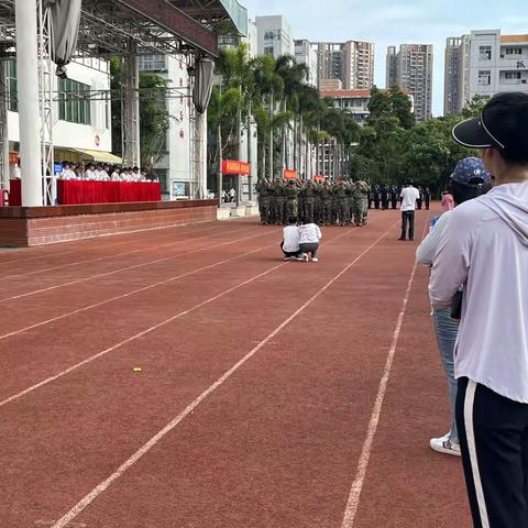 海南省农业学校23级网络技术班开学记录