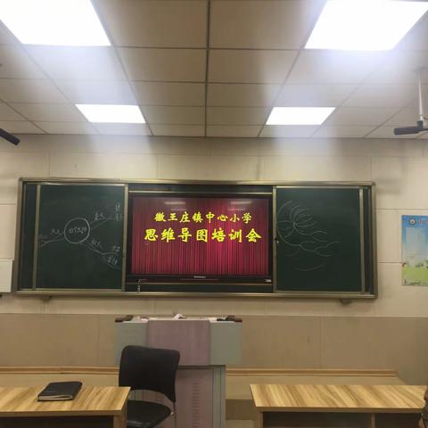 让课堂教学绽放思维之花——思维导图初体验