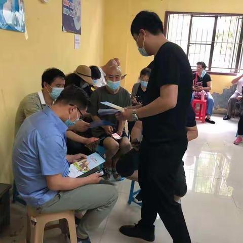 提升群众满意度 我们在行动