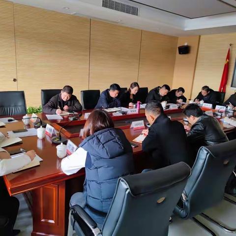 青年路街道召开“大干五十天 冲刺四季度”重点工作推进会