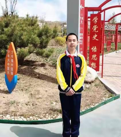 【榜样力量· 新城好少年】落凤街小学爱国爱党“新时代好少年”事迹展播