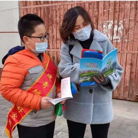 【榜样力量· 新城好少年】落凤街小学乐于奉献“新时代好少年”事迹展播