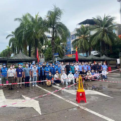 防疫路上 感谢有您——致为疫情防控捐赠款物的爱心人士和全体志愿者的感谢信