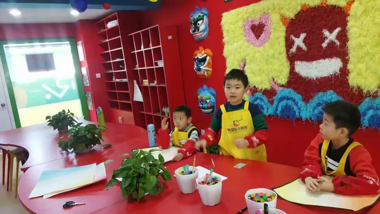 希望小画家，周翰