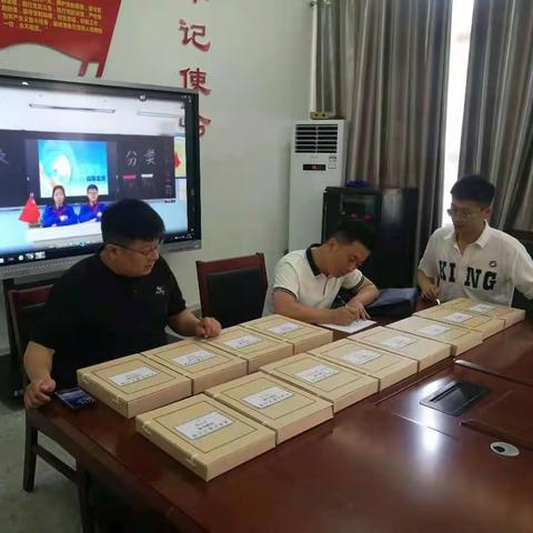 市生活垃圾服务中心前往未央区检查垃圾分类工作