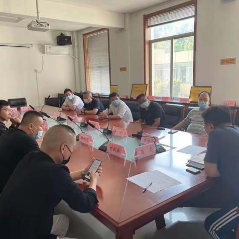 未央区城管局召开生活垃圾社会清运企业迎“十四运”部署动员会议