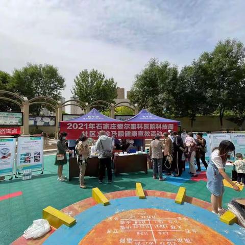【振头街道】卓达科苑社区举办2021年科技活动周宣传活动
