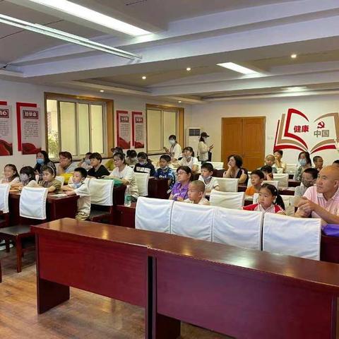 兴龙国际城社区小虎子活动记录