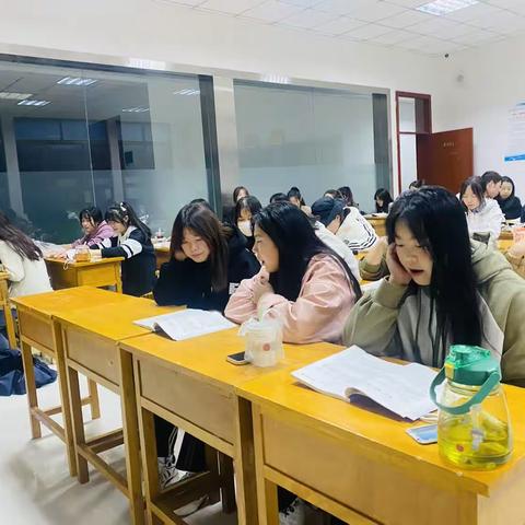 学前教育学——22学前教育3班