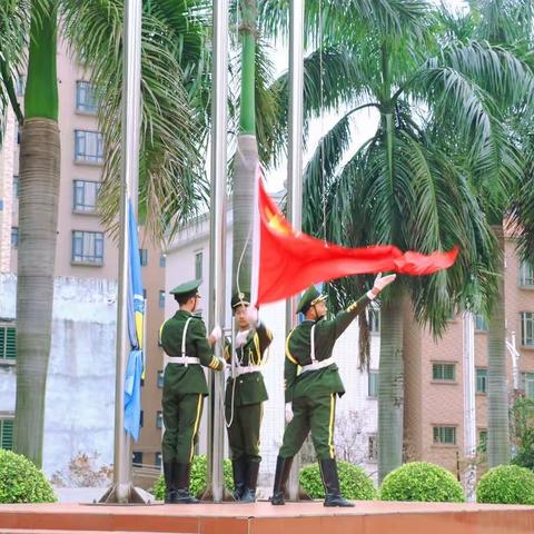 以梦为马，不负韶华——捷胜学校404班7～8周校园生活剪影