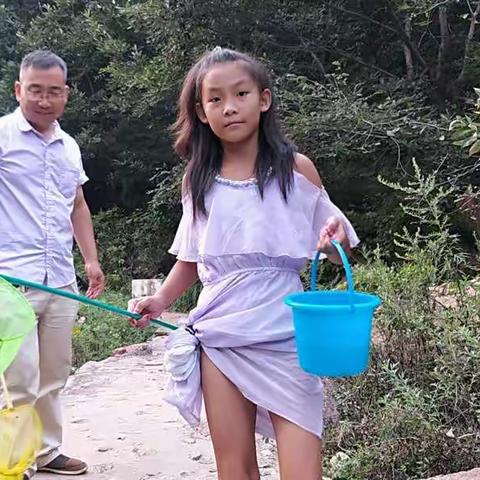 我丰富的暑假生活