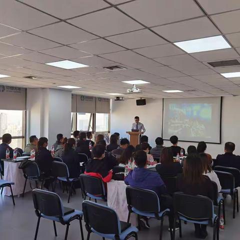 “金秋点兵 赢在十月”石家庄首场创说会总结