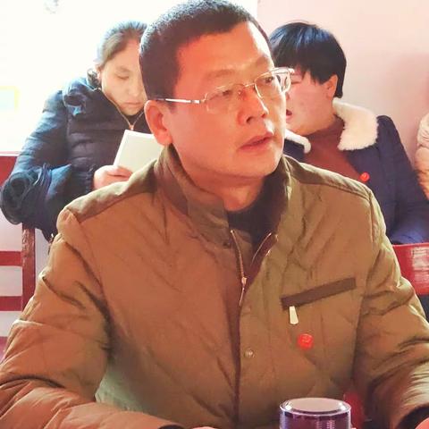 张老埠乡"不忘初心、牢记使命"专题组织生活会暨民主测评党员大会