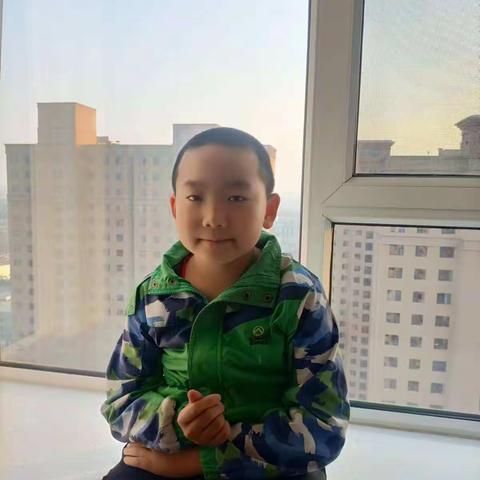 三年级134班张贵林