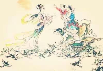 牛郎织女之传说