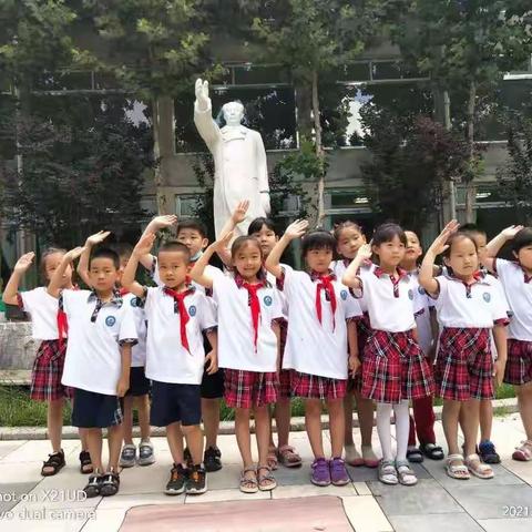 涞水小学109班家庭服务研学成果