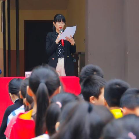 博雅小学2019—2020学年第一学期散学典礼