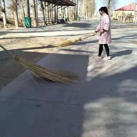 棋盘村学雷锋志愿者服务队