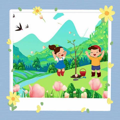 小四班——🍃春季护理消毒篇