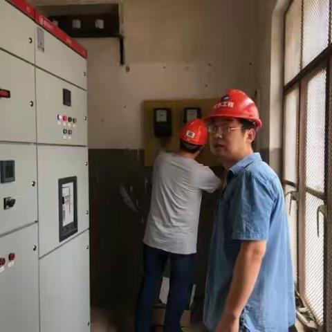 [工程公司]安装公司妥善处置防腐基地火情