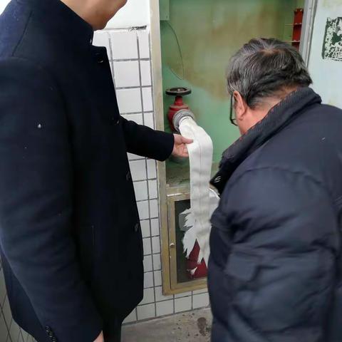 ～隐患险于明火   安全警钟长鸣
