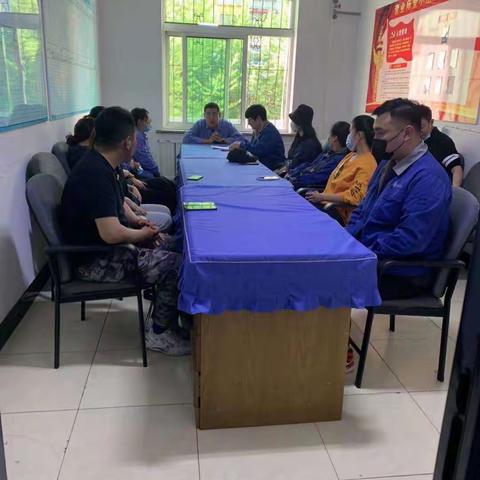 城东所开展堵空件专项行动