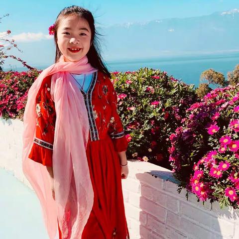 美丽的大理，难忘的春节