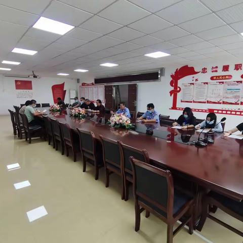 新民村禁毒宣传工作会议