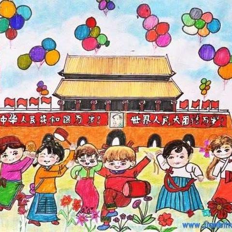 祖国妈妈生日快乐🎂🎂