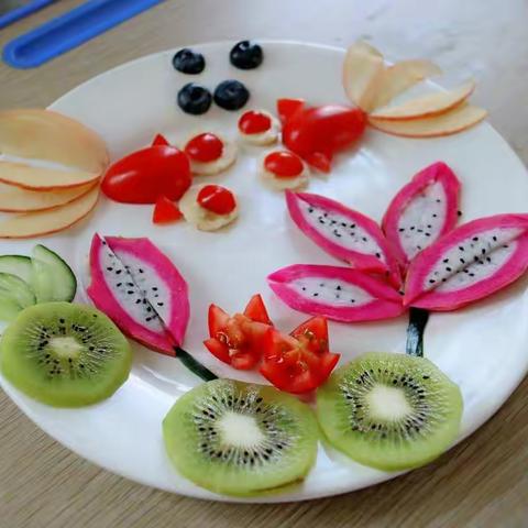 【果型果秀】创意拼盘•欢乐无限