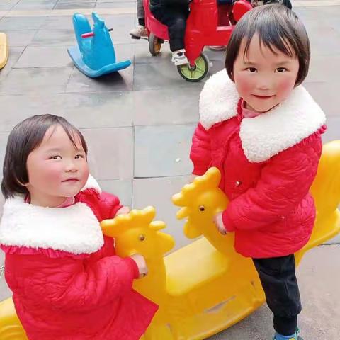 星月幼儿园小班日常