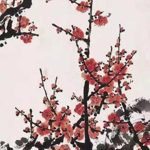 喜上眉梢