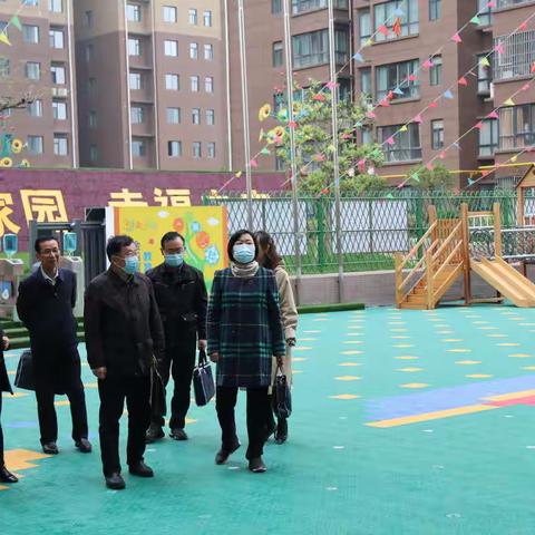 市卫健委调研我县3岁以下婴幼儿照护服务试点工作