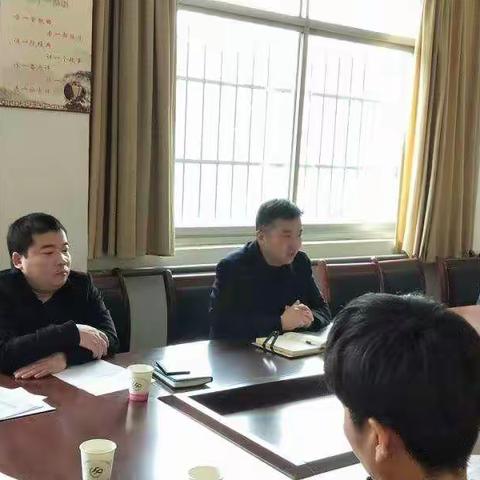 大荔县卫计局召开梅毒病例报告现场核查及性病漏报调查工作和梅毒血清学室间质量评价结果通报会议