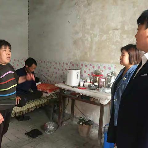 泾河新城人社民政局社会救助领域扫黑除恶“入户大走访、线索大排查”活动开展情况