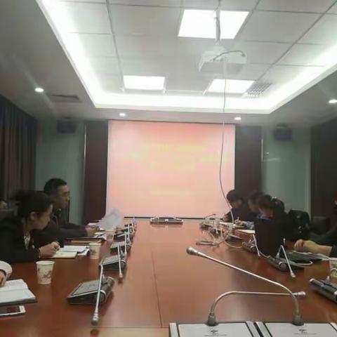 人社民政局召开扫黑除恶“入户大走访.线索大排查”专题会议