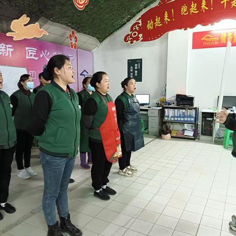 龙兴店3月7日中午营运报告