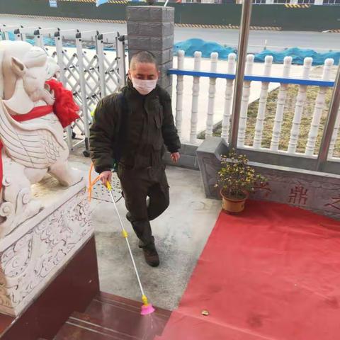 2月25日洛新产业集聚区疫情防控工作开展情况