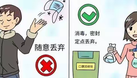 疫情防控下的垃圾分类这样做