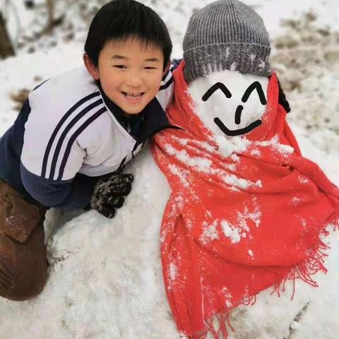 冰雪少年喜迎冬奥——广平县童心小学助力冬奥！