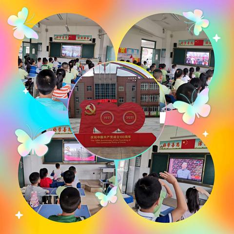 用心呵护    携手共进