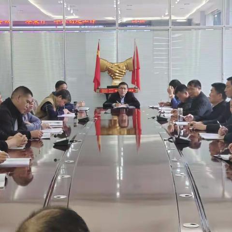 首阳山煤业传达贯彻联盛公司十月份安全生产总结及十一月份安全生产计划