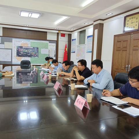 市委常委、宣传部长景秀香到小关镇调研指导重点工作