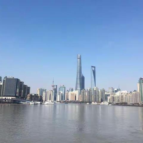 用我的脚步👣丈量滨江（徐浦大桥—杨浦大桥）