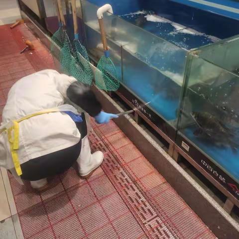 【天纵城店】2月20日，清洁卫生日