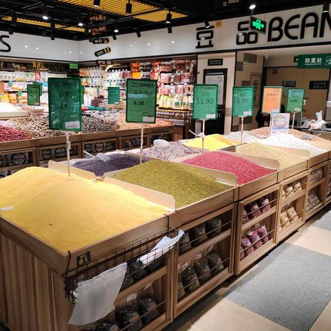 【天纵城店】3月3日，鱼肉小店互评加工干货